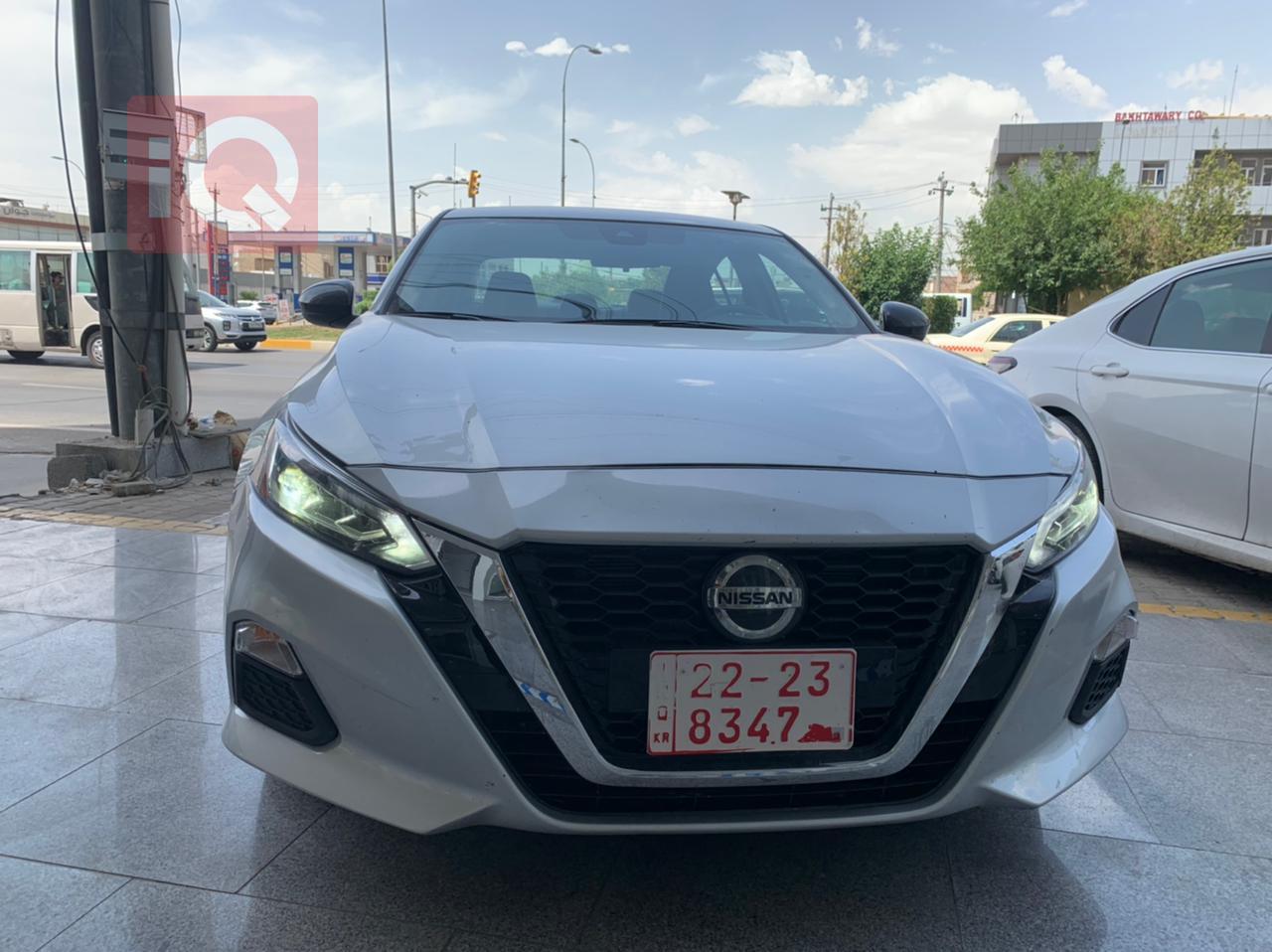 Nissan Altima
